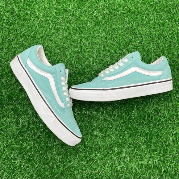Vans Old Skool Aqua Haze - Picture 5 of 7